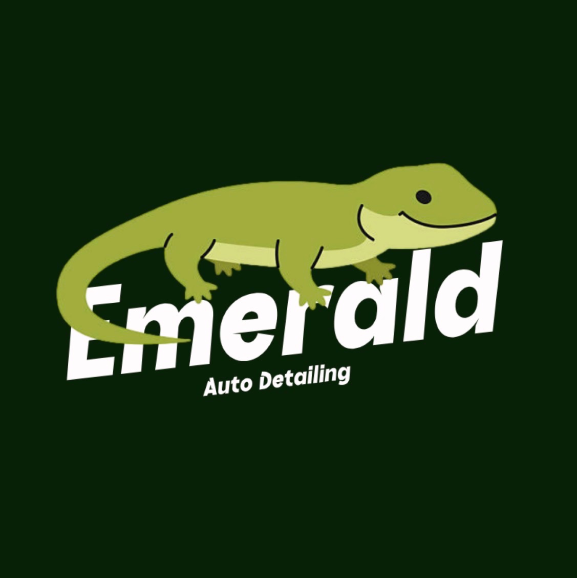 Emerald Auto Detailing Logo